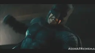 [Super]Heroes Of Martial Arts #22 - Batman (BvS) - Warehouse Fight (Batman saves Martha Kent)