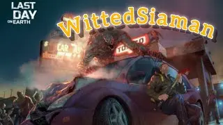 Рейд базы WittedSiaman - Last day on Earth