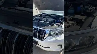 Срочно продам зачётный аппарат! #prado