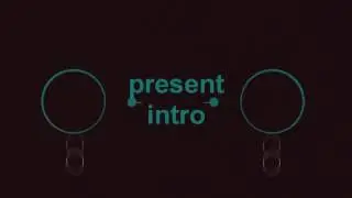 Sony Vegas intro shapes