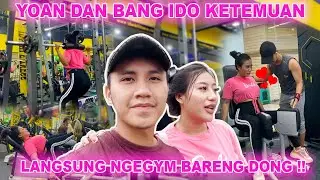 UDAH LAMA NGGAK KETEMU - SEKALINYA KETEMU NGGAK LAMA 😥