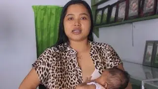 cara menyusui bayi lucu yang benar