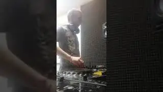 Сын-диджей (тренировка)