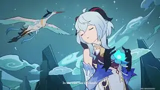 Genshin Impact - Ganyu Story Quest