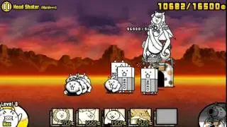 The Battle Cats - Head Shaker (Hard+++)