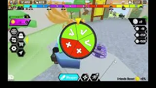 Roblox Anime Clicker Fight