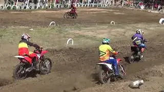 abertura e class local 2º etapa campeonato de Velocross Russas-CE CT. Ebinho 2024