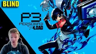 Persona 3 Reload Blind! | Let's Play Persona 3 Reload Together Part 1