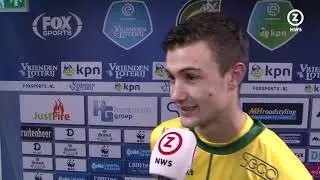 Fortuna - RKC: Vitalie Damascan