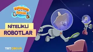 Kehribar ile Boncuk | Nitelikli Robotlar