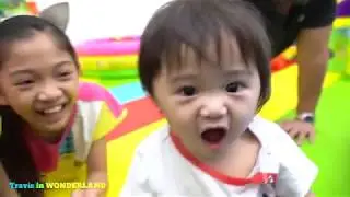 TRAVIS AT 10 MONTHS