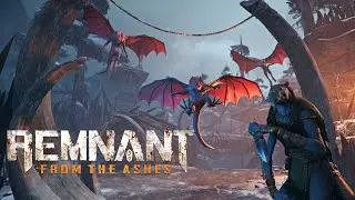 Remnant: From the Ashes ➤ Прохождение ● 12 ● РЕЙСАМ