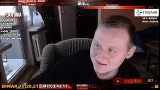 !! GURAL Udaje dziecko Gdy dzwoni do niego 'TATA' !!