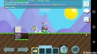 Growtopia Private server.Linki 40 Abonede vercem
