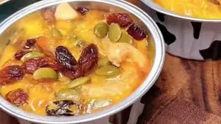 Banana Roasted Egg Milk / کیلے اور انڈے کے ساتھ منفرد ریسپی
