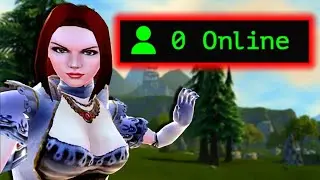Exploring Dead MMOs you NEVER played