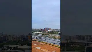 Dubai Rains Today 