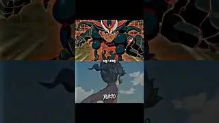 ☆ Zanark VS Victor ☆ | ⚡ Inazuma Eleven ⚡