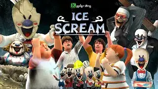 THE ICE SCREAM LEGACY: FROM BEGINNING TO END ❄️🍦 Special TRIBUTE video for the ICE SCREAM SAGA