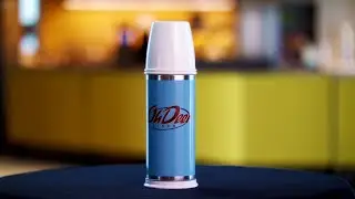 Alan Wake 2 – Oh Deer Diner Thermos Reveal (Airam x Alan Wake 2 collaboration)