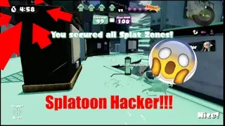 Splatoon : HACKER ALERT #2