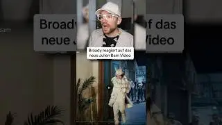 Diese Theorie von Broady wurde wahr!