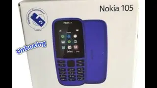 Nokia 105 4th Edition Unboxing | Dream World Mobile's Planet | Watch & Like