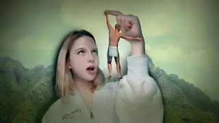 я страдаю. (difficult game about climbing)