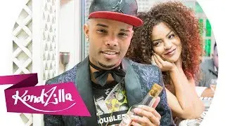 MC Zaac - Te Jurupinga (KondZilla)
