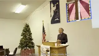 Sermon: Three 