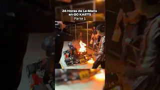 Sobreviví a una Carrera de 24 Horas!