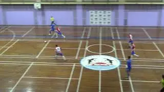 17 Тур. Атлетик - Павино 3 - 5. Лучшие моменты матча