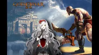 God Of War playthrough-[2] (Spartan difficulty)
