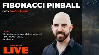 NinjaTrader Live: Diving into Elliot Wave, Fibonacci Pinball, and strategy development? Count us in.