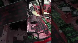 Changan на полной шумоизоляции