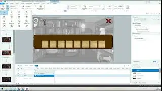 Mastering Animations in Articulate Storyline - Interactive Online Course / Programme Builder