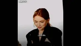 a bit old edit, but I my opinion it's a slay | #keşvet #st4 #strangerthings4 #sadiesink #madmax