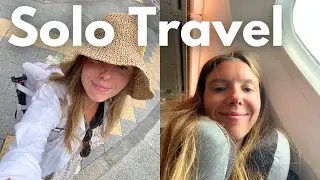 Travel tips for first-time solo travelers