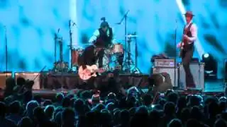 Vintage Trouble at Lincoln Center, New York 2015. AFROPUNK.
