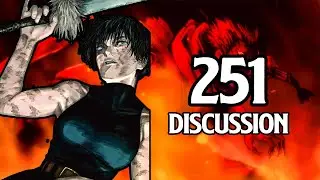 Jujutsu Kaisen 251 DISCUSSION/ANALYSIS