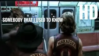 (The Warriors) Somebody that i used to know