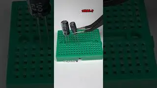 What is A Electrolyte Capacitor and Why You Should Not Overload them 