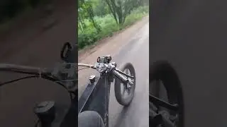 Самодельный Байк 
