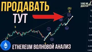 I think Ethereum (ETH) will end its rally here! (It's closer than you think)