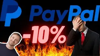 Why Is PayPal DOWN After STRONG Earnings?! | MASSIVE Opportunity For UNDERVALUED Buy? |
