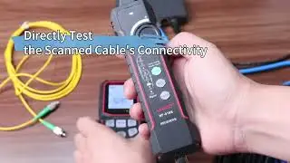 NOYAFA NF-918S Network Cable Tester – Simplifying Cable Diagnostics for Professionals