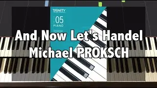And Now Let's Handel - Michael Proksch (Synthesia)