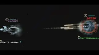 Darkorbit - Tripls vs Psiko Halil [GE1]