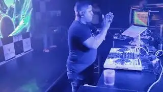 dj alejandro santana show 