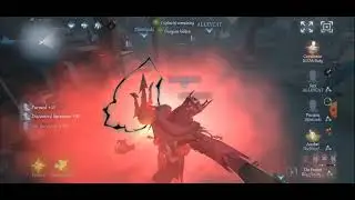 [Identity V] Legendary Ranked Feaster Match #8